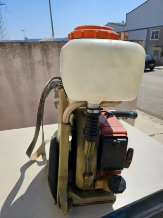 Atomizadora Stihl SR 400