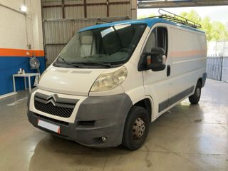 Citroen Jumper 2010