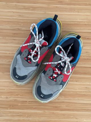 Zapatillas Balenciaga Talla 44