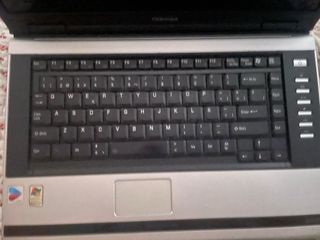 Ordenador Toshiba Negro