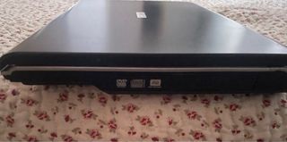 Ordenador Toshiba Negro