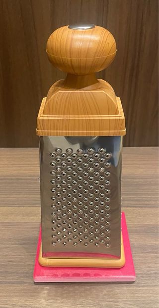 Set grattugia + piattino