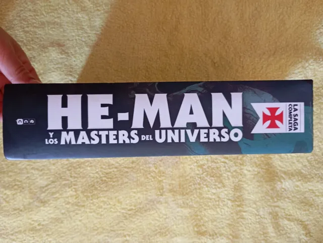 He-Man y los Masters del Universo - La saga com...
