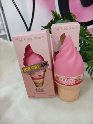 Eau de Toilette Ice Cream Juicy Peach