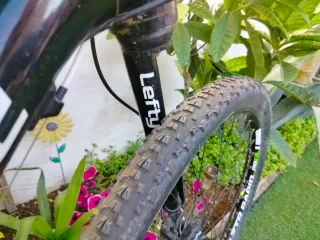 Bicicleta Cannondale F29 Carbono Montaña