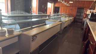 Vitrina lineal Arévalo