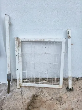 Puerta Hércules 1m x 1m