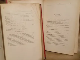 Memorial de Artillería 1921 (2 Tomos)