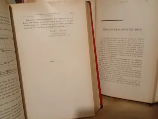 Memorial de Artillería 1921 (2 Tomos)