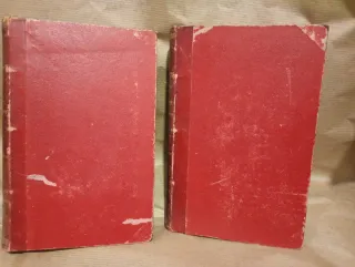 Memorial de Artillería 1921 (2 Tomos)