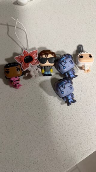 Figuras Funko Pop Stranger Things