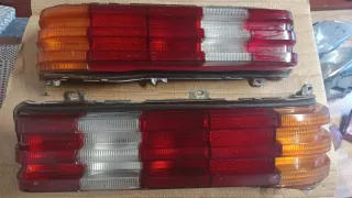 Pilotos Traseros Mercedes Clásicos