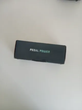 Fuente de alimentación para pedales