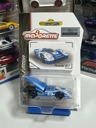Majorette Porsche 917
