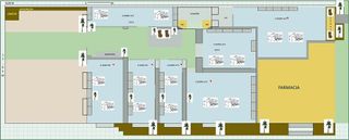 Oficina en alquiler en El Faro de Calaburra - Chaparral en Mijas