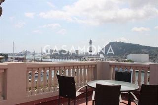 Piso en venta en La Barceloneta en Barcelona