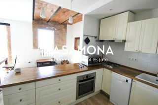 Piso en venta en La Barceloneta en Barcelona