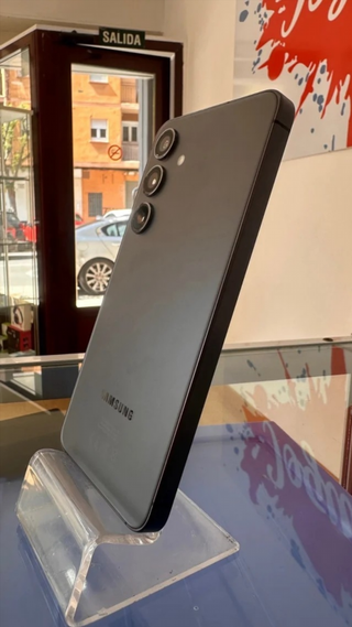 Samsung Galaxy S24 Gris 128GB