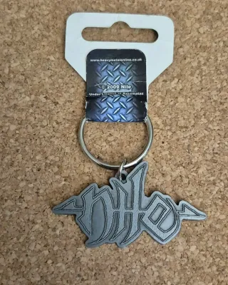 Porta-chaves Oficial Nile