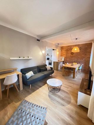 Piso en alquiler en El Camp d'en Grassot i Gràcia Nova en Barcelona