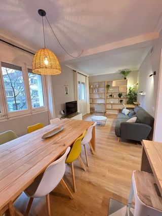 Piso en alquiler en El Camp d'en Grassot i Gràcia Nova en Barcelona