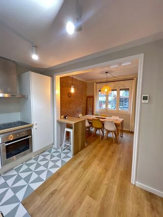 Piso en alquiler en El Camp d'en Grassot i Gràcia Nova en Barcelona