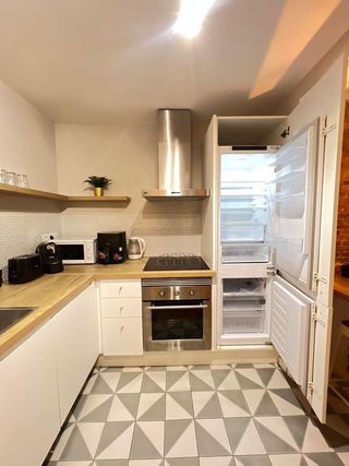 Piso en alquiler en El Camp d'en Grassot i Gràcia Nova en Barcelona