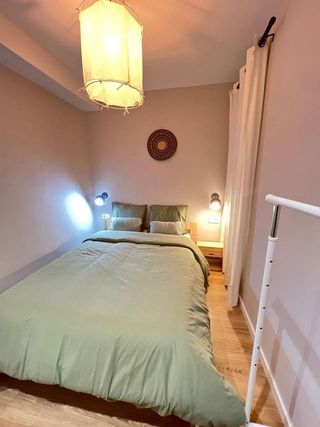 Piso en alquiler en El Camp d'en Grassot i Gràcia Nova en Barcelona