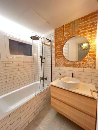 Piso en alquiler en El Camp d'en Grassot i Gràcia Nova en Barcelona