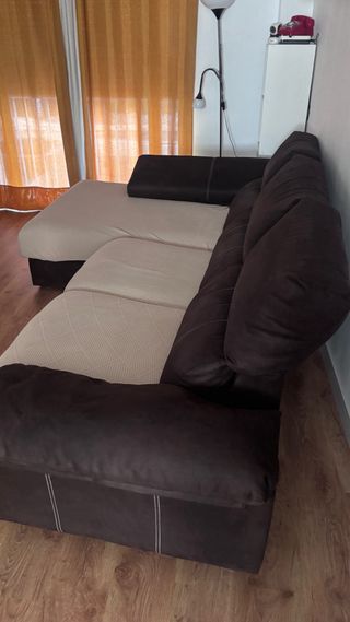 Sofá Chaise Longue Grande 2,90m