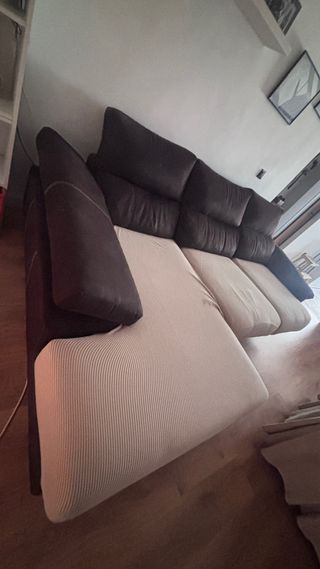 Sofá Chaise Longue Grande 2,90m