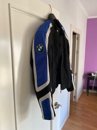 Chaqueta Moto BMW CLUB Talla L