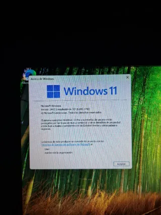 Ordenador HP i5-8GB RAM-240GB SSD + 1TB HDD