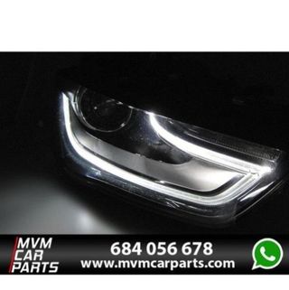 Faros delanteros para Audi A4 B8 2012-2015 Facelif