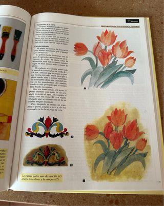 Guía práctica del bricolaje y la decoración