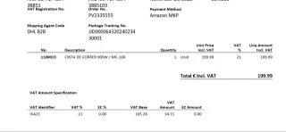 Cinta de correr FITFIU en perfecto estado