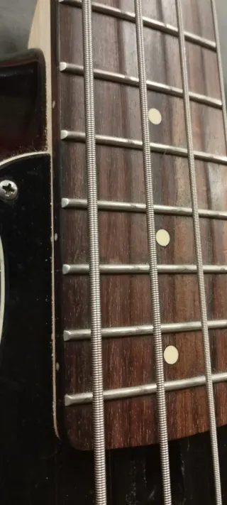 Bajo Yamaha BB434 Tobacco Brown