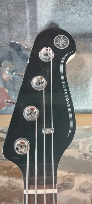 Bajo Yamaha BB434 Tobacco Brown