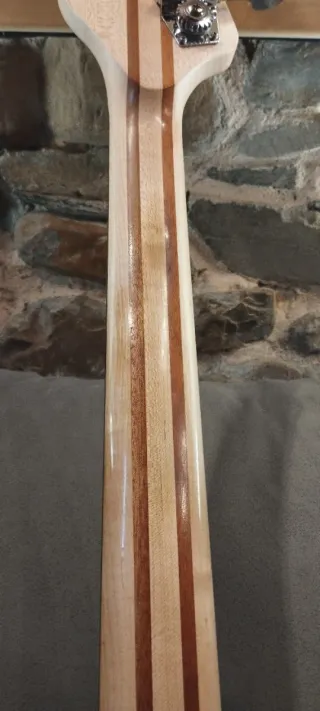 Bajo Yamaha BB434 Tobacco Brown