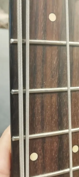 Bajo Yamaha BB434 Tobacco Brown