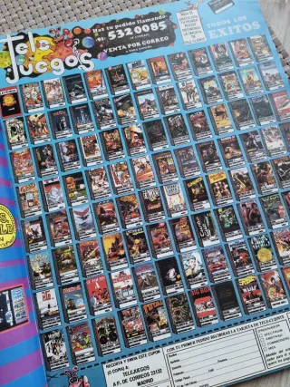 Revista Micromanía n° 13