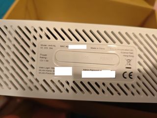 router modem router cpe 5g 4g wifi6 h115l