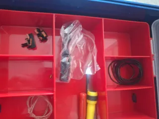Maletín Slot y Accesorios  para Coches Slot