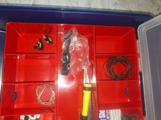 Maletín Slot y Accesorios  para Coches Slot