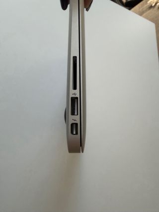 MacBook Air 13 2015 Plata
