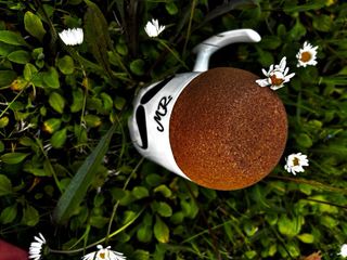 Tazza mug Kado in ceramica con base in sughero