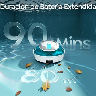 SIN ABRIR Robot Piscina S2 Doble Motor y Filtro 2L