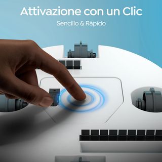 SIN ABRIR Robot Piscina S2 Doble Motor y Filtro 2L