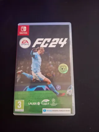 FC 24 Nintendo Switch