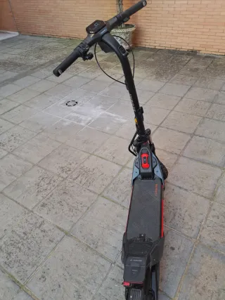 Patinete Eléctrico Segway ZT3 Pro